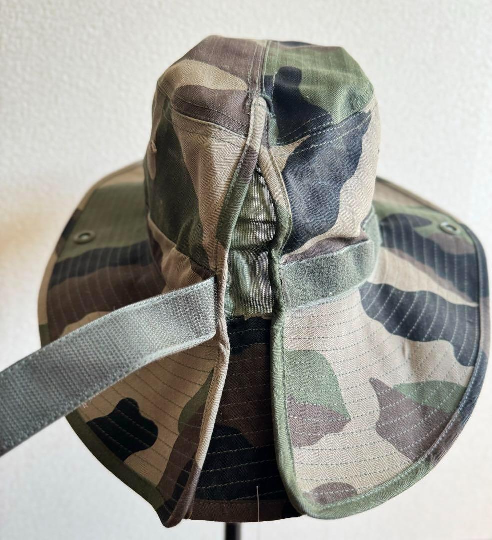 フランス軍 実物 ブーニーハット T3