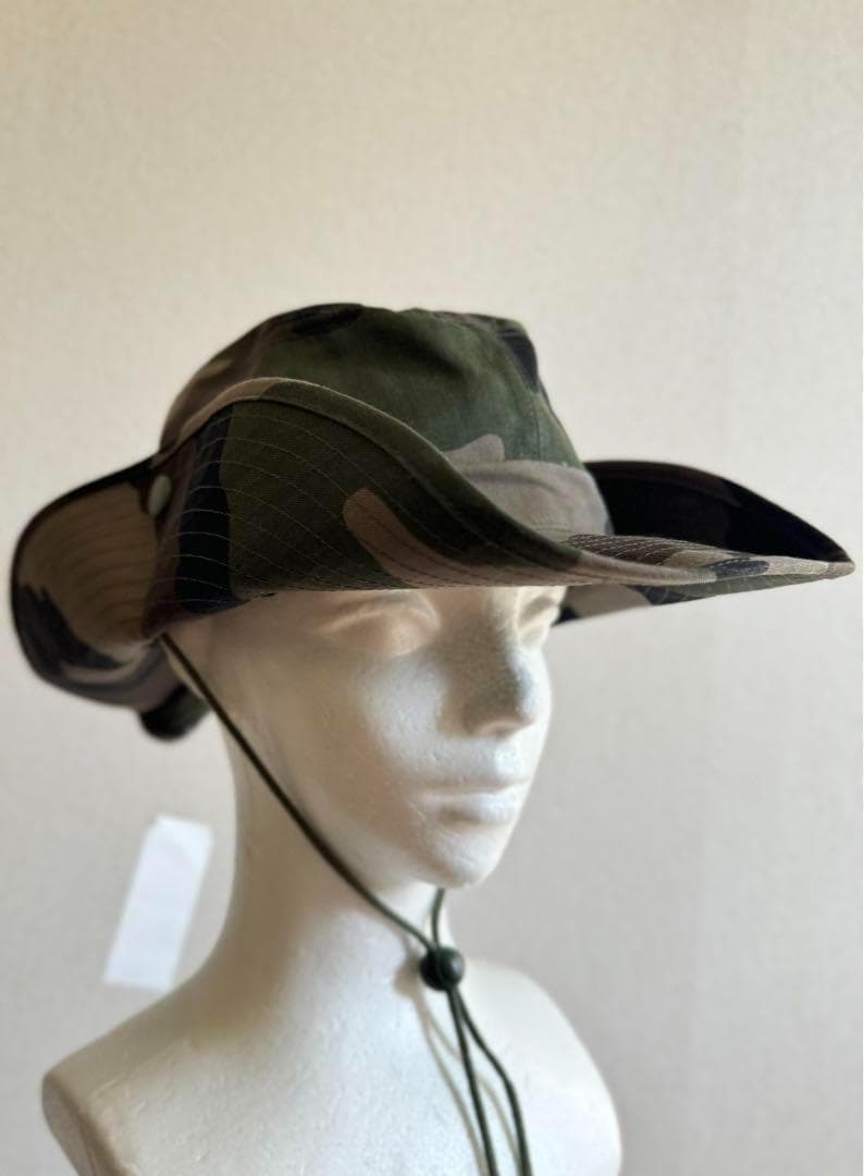 フランス軍 実物 ブーニーハット T3