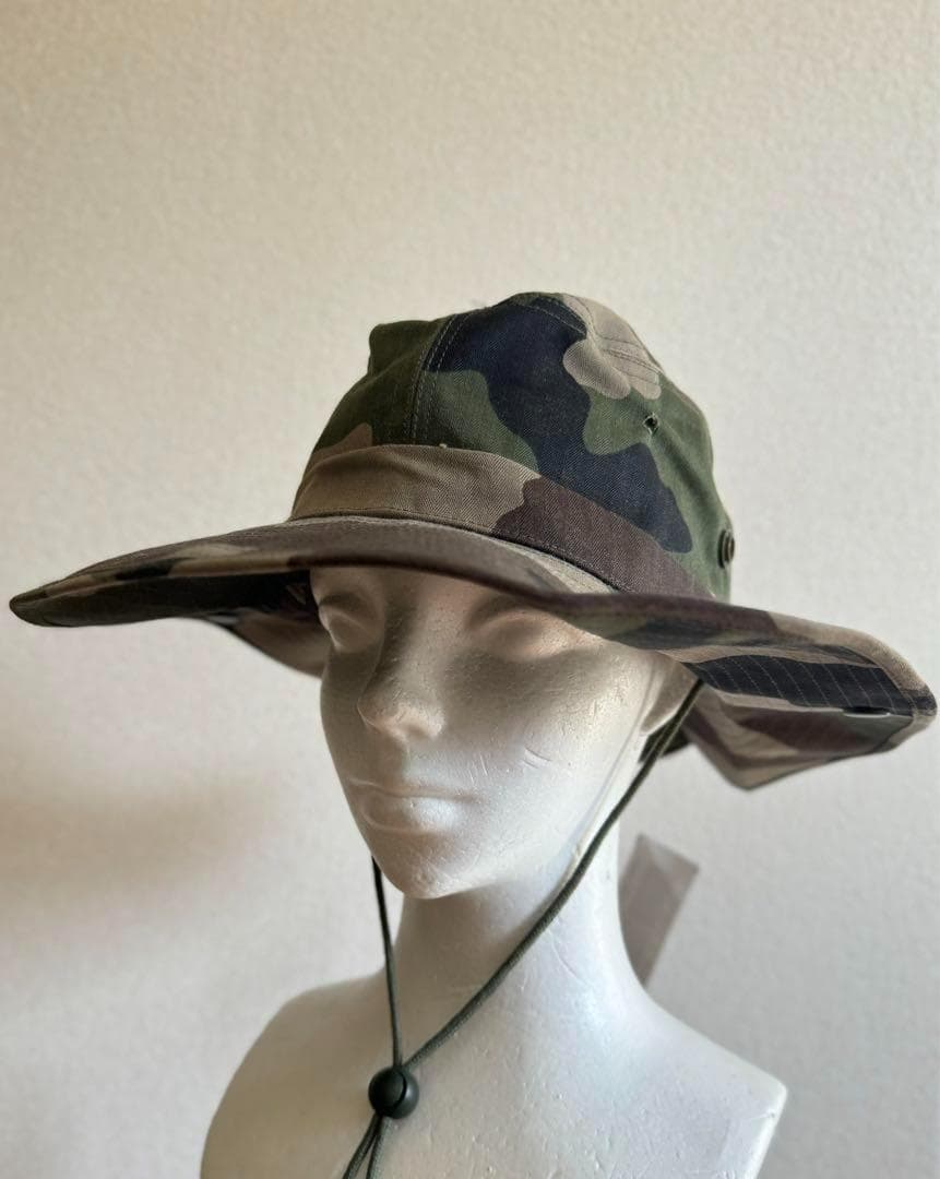 フランス軍 実物 ブーニーハット T3