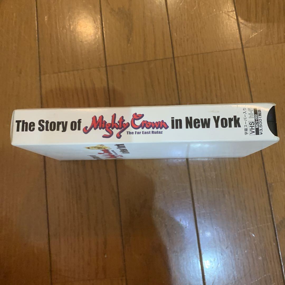 マイティークラウン　VHS