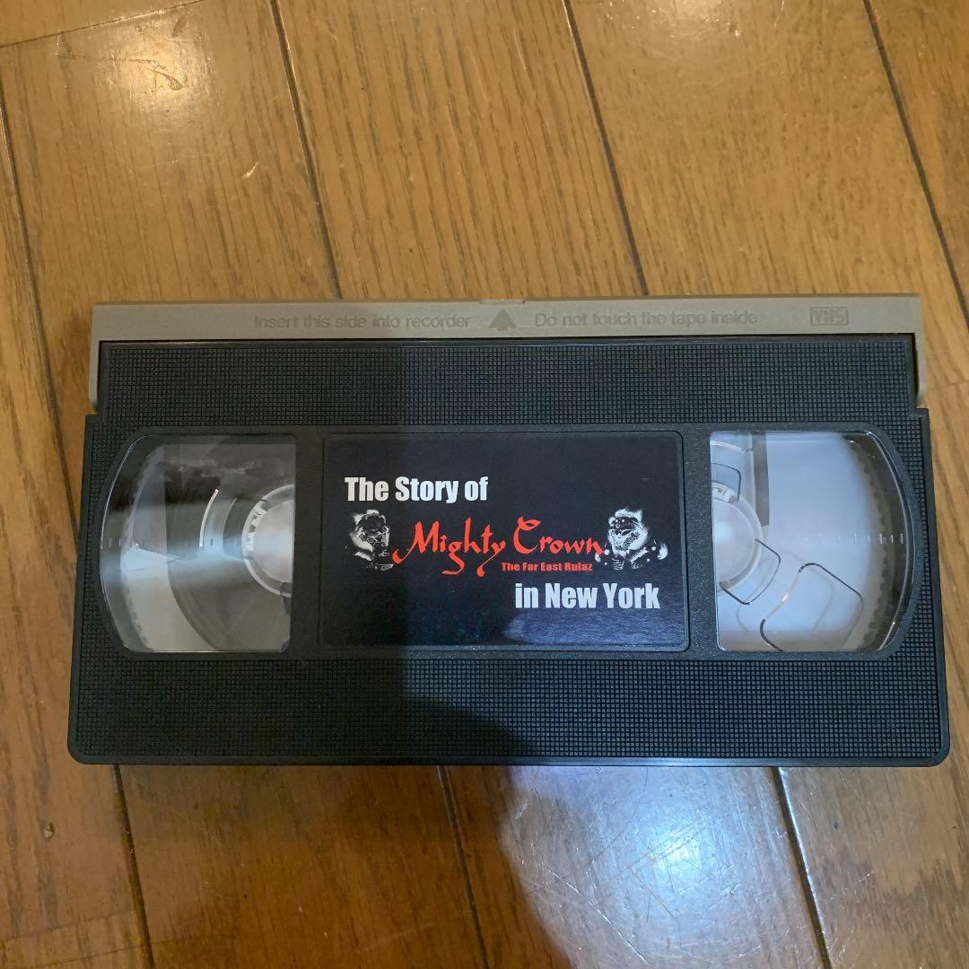 マイティークラウン　VHS