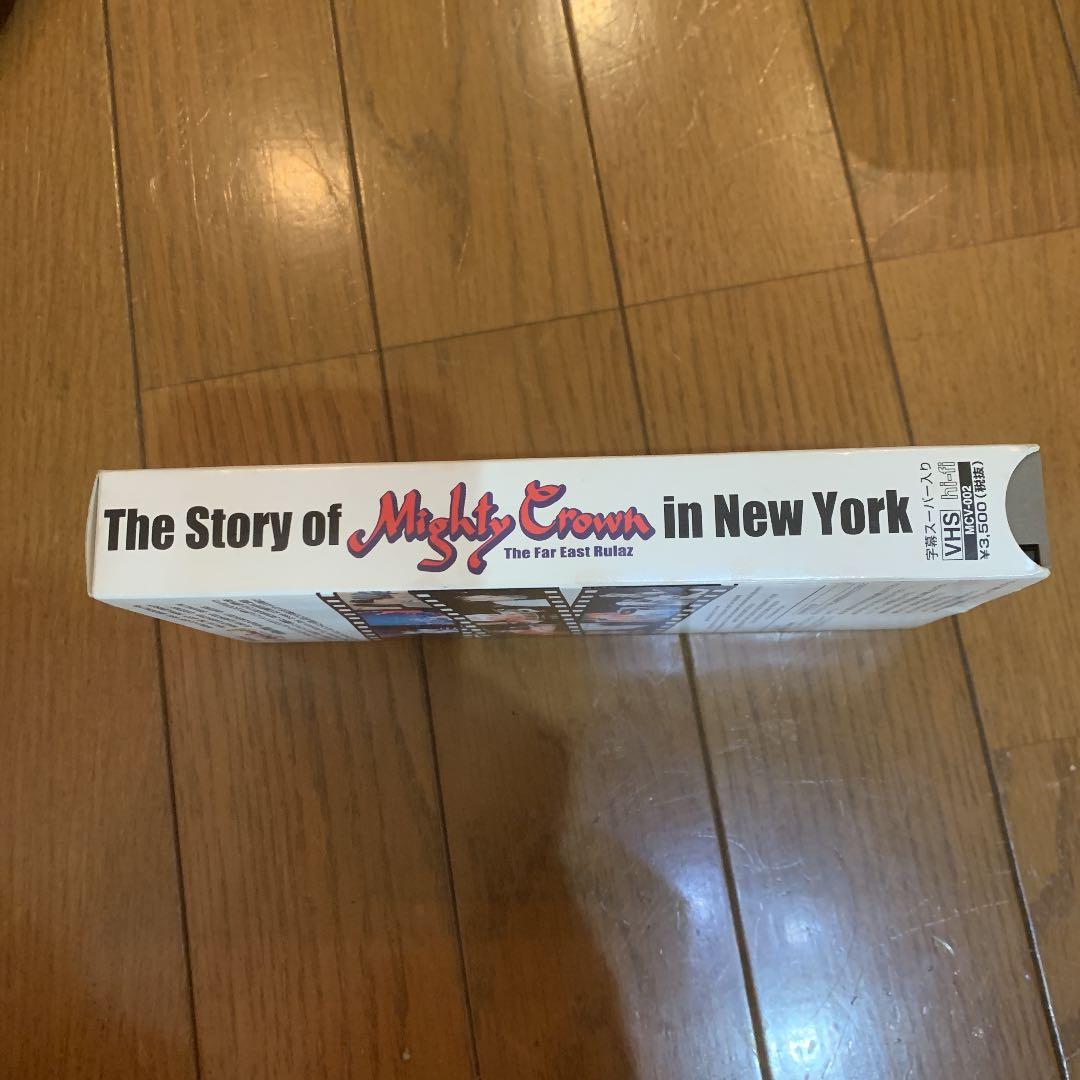 マイティークラウン　VHS