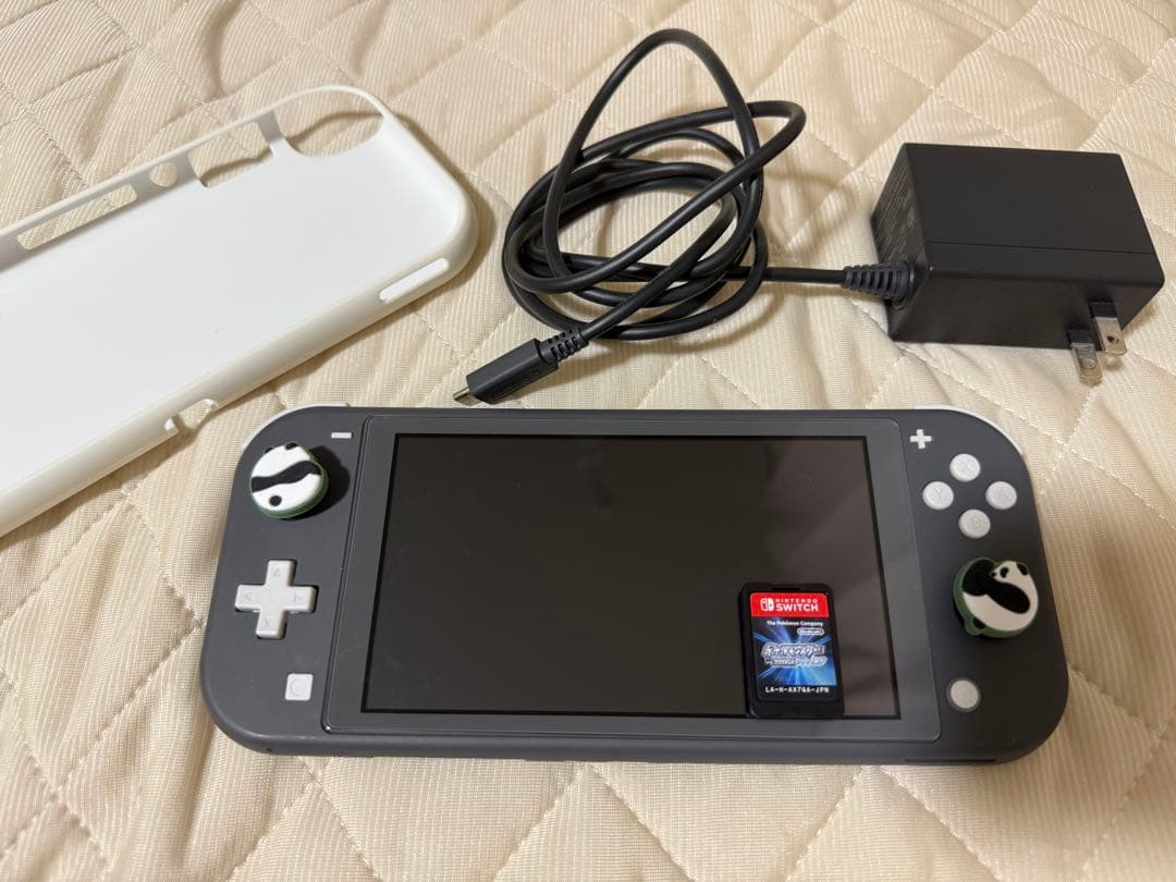 【m.smile.happy】 Switch Lite ソフト付き