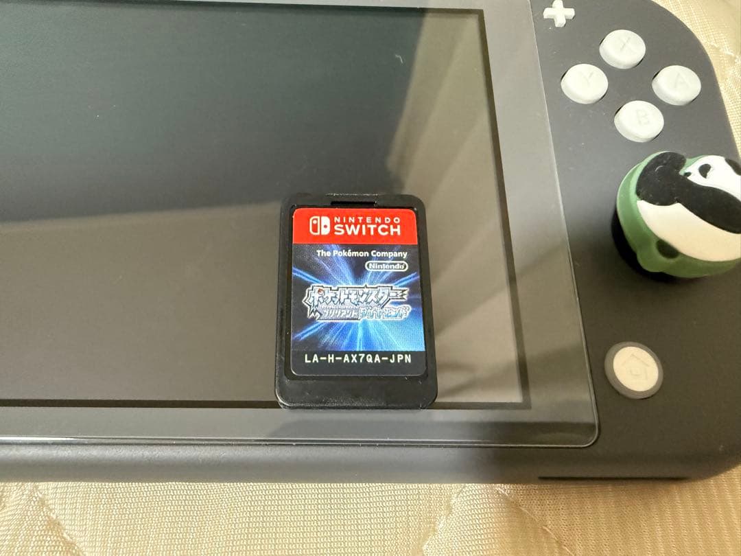 【m.smile.happy】 Switch Lite ソフト付き