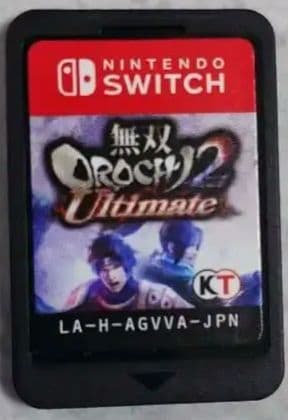 無双OROCHI２ Ultimate Nintendo Switch