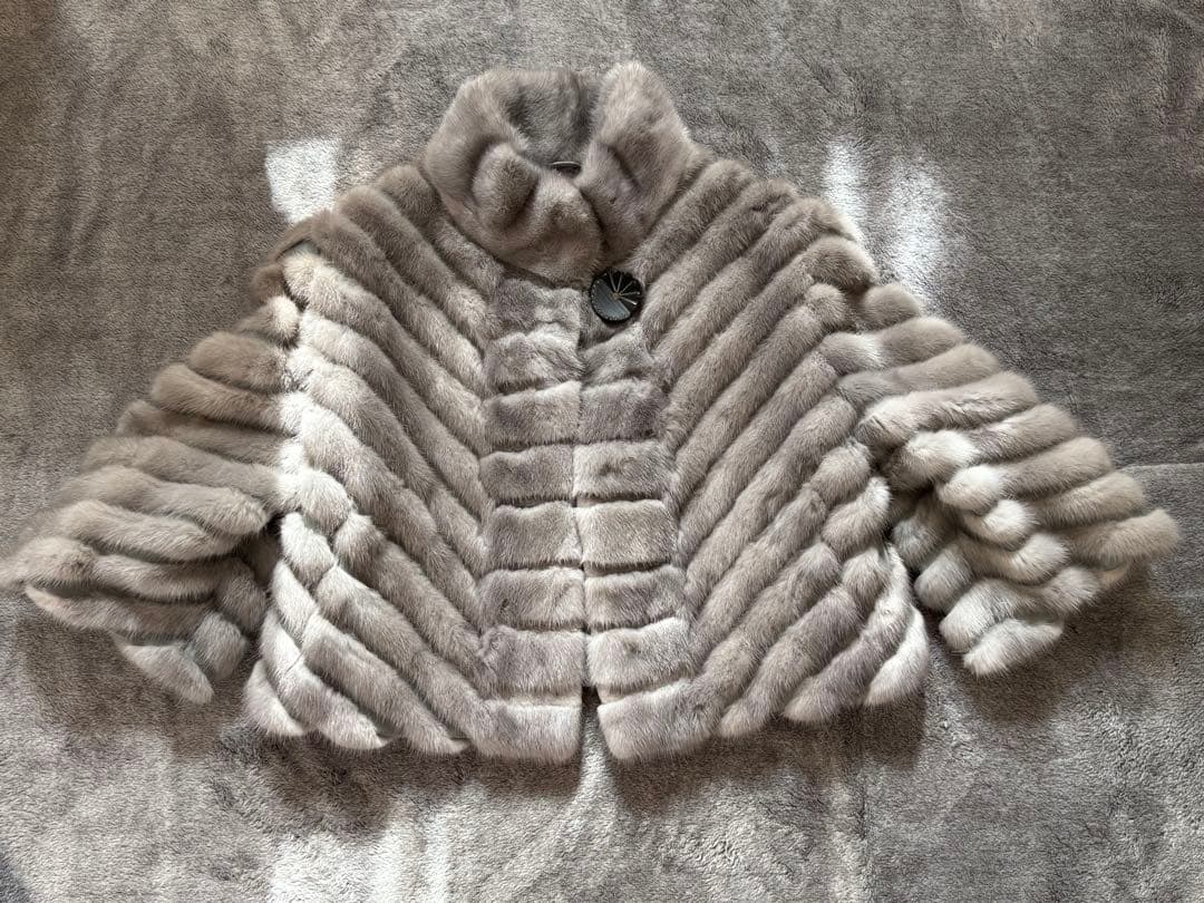 専用　ミンクファー ショートコート／Kopenhagen Fur コペンハ