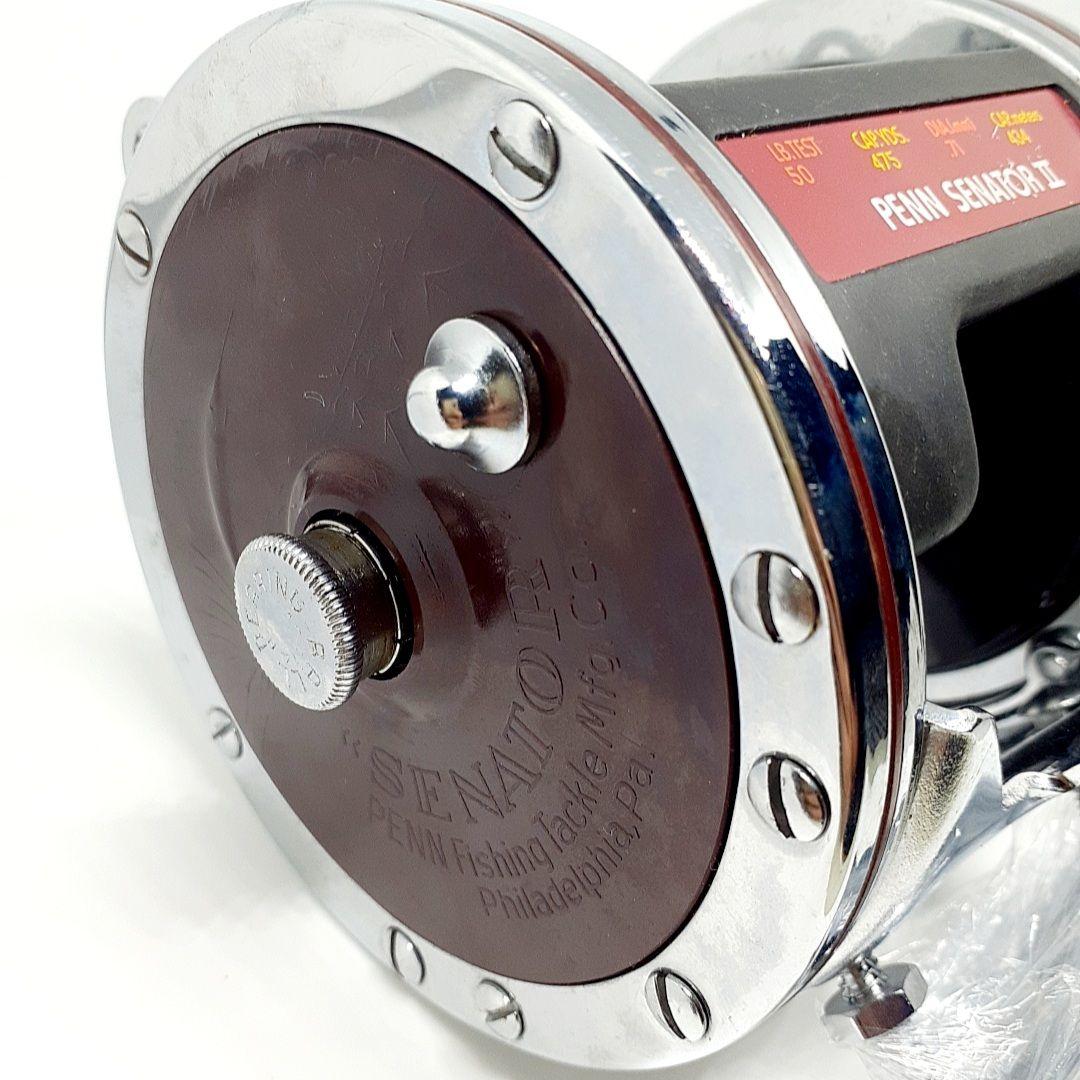 Penn Senator 両軸リール リール　114 made in USA