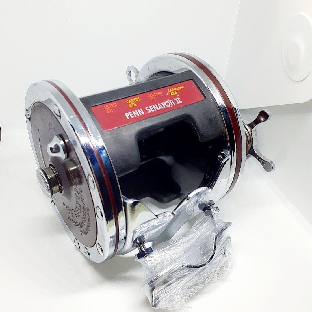 Penn Senator 両軸リール リール　114 made in USA