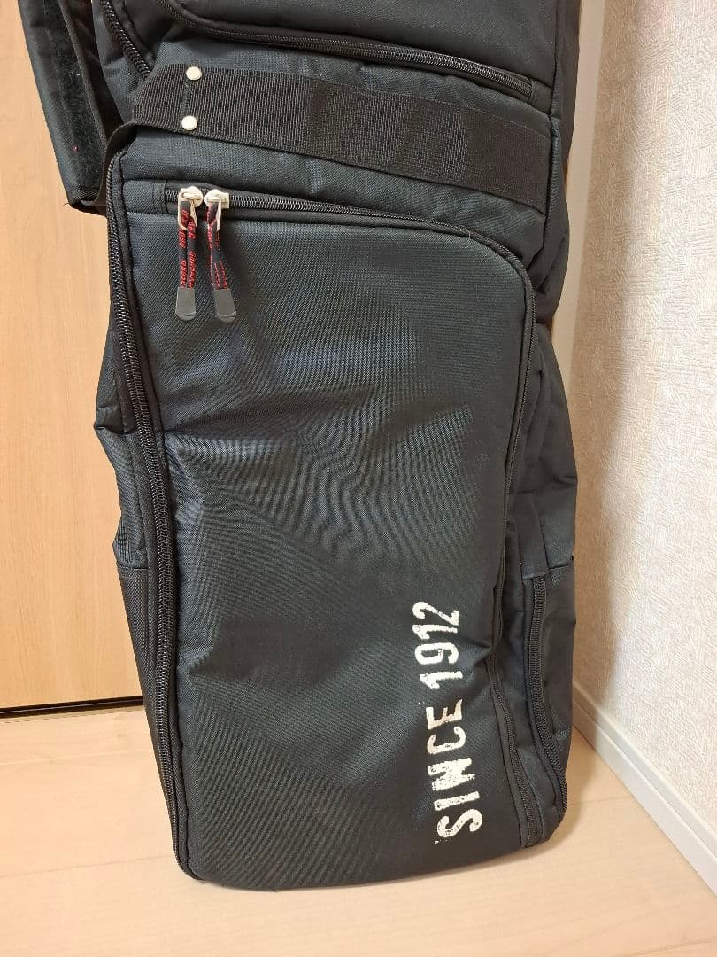 ★激レア★OGASAKA ★オールインワンスキーバッグ 黒