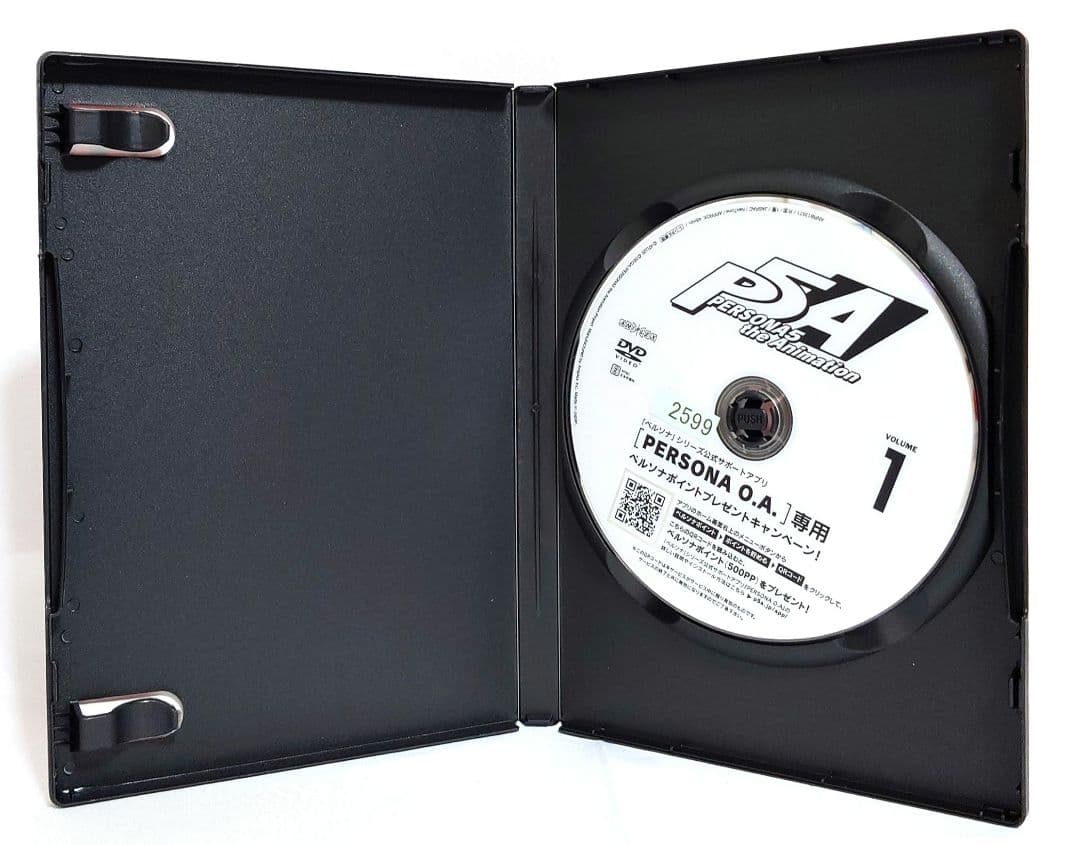 ペルソナ5/PERSONA5【DVD】全12巻 セット