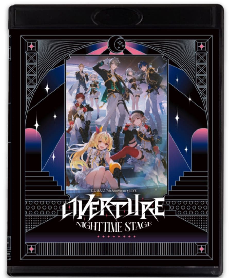 にじさんじ OVERTURE通常版 Nighttime