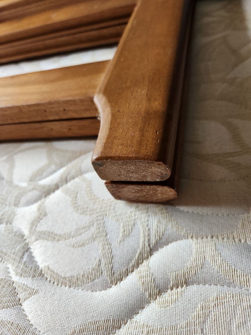 カリモク★パーテーション★間仕切り★ハンガーラック