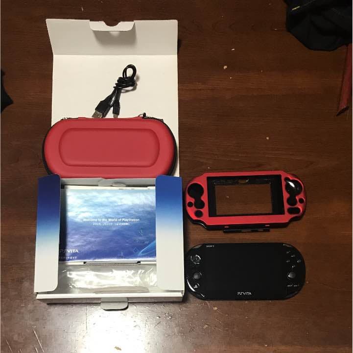 プレステーションVita