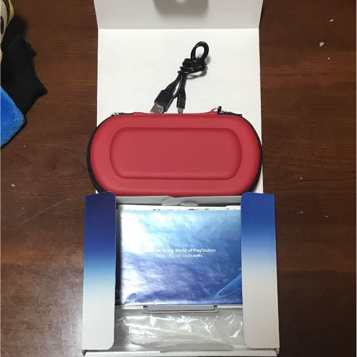 プレステーションVita