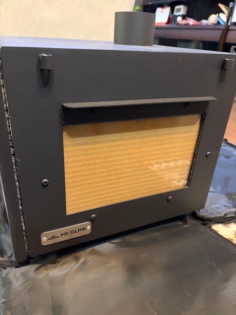 Mt.SUMI AURA2 マウントスミ オーラ2 薪ストーブ