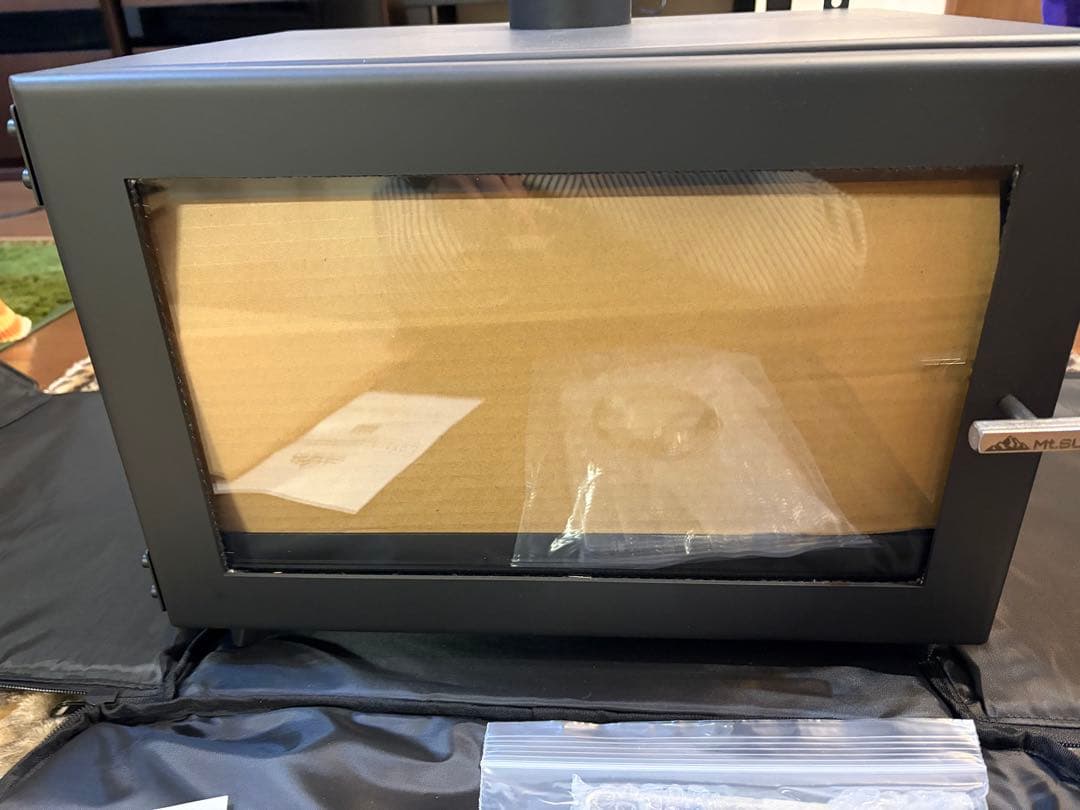 Mt.SUMI AURA2 マウントスミ オーラ2 薪ストーブ