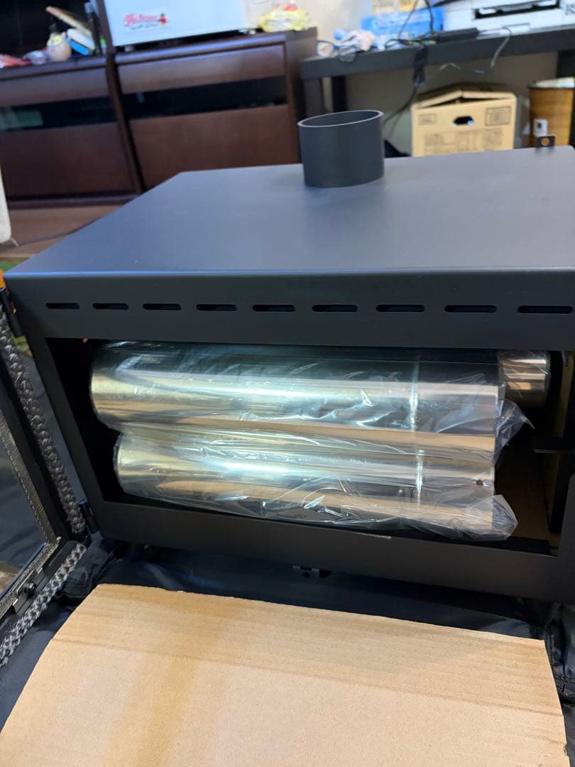 Mt.SUMI AURA2 マウントスミ オーラ2 薪ストーブ