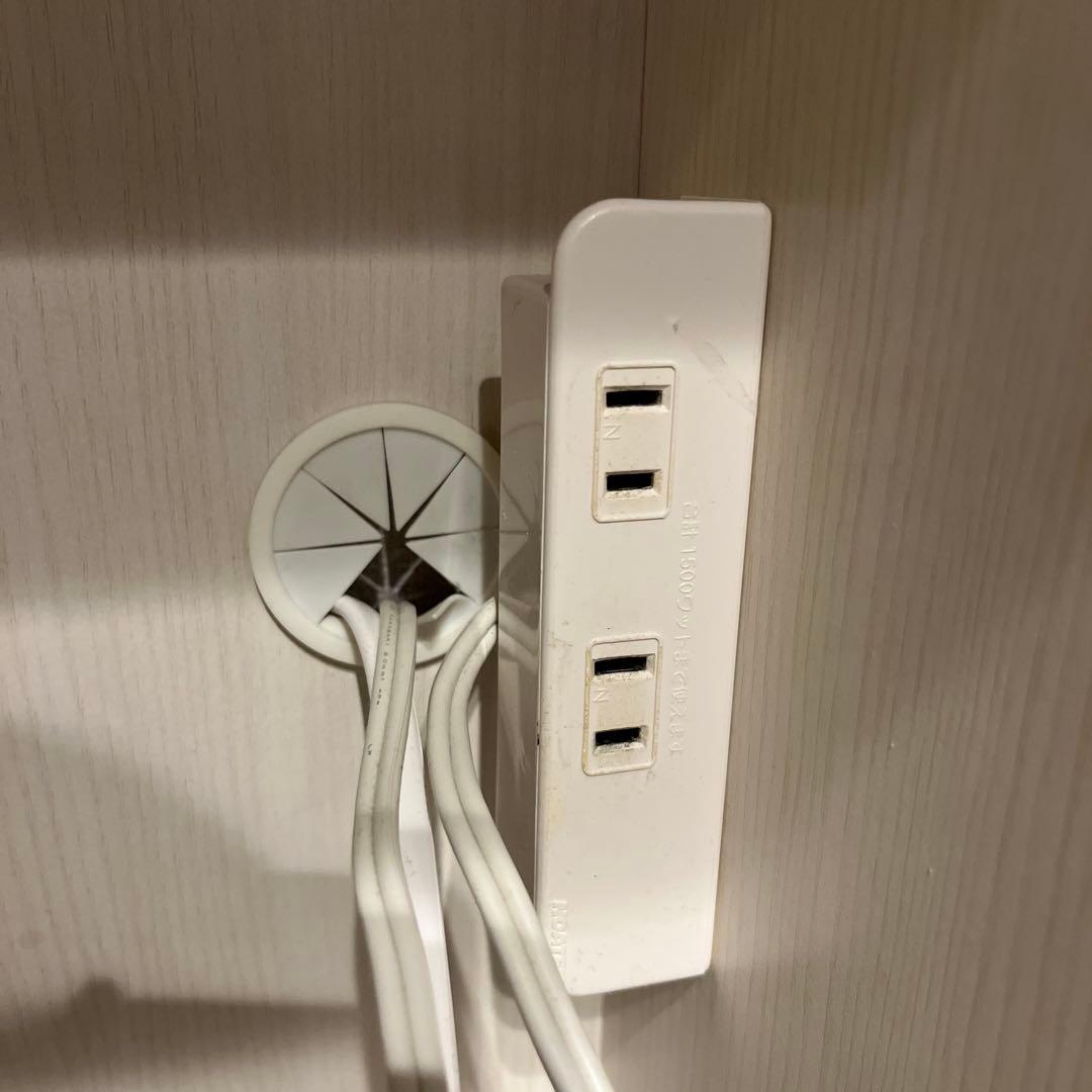 最終値下げ※1月10日(土)で出品取り下げます　ニトリ　リズバレー　食器棚