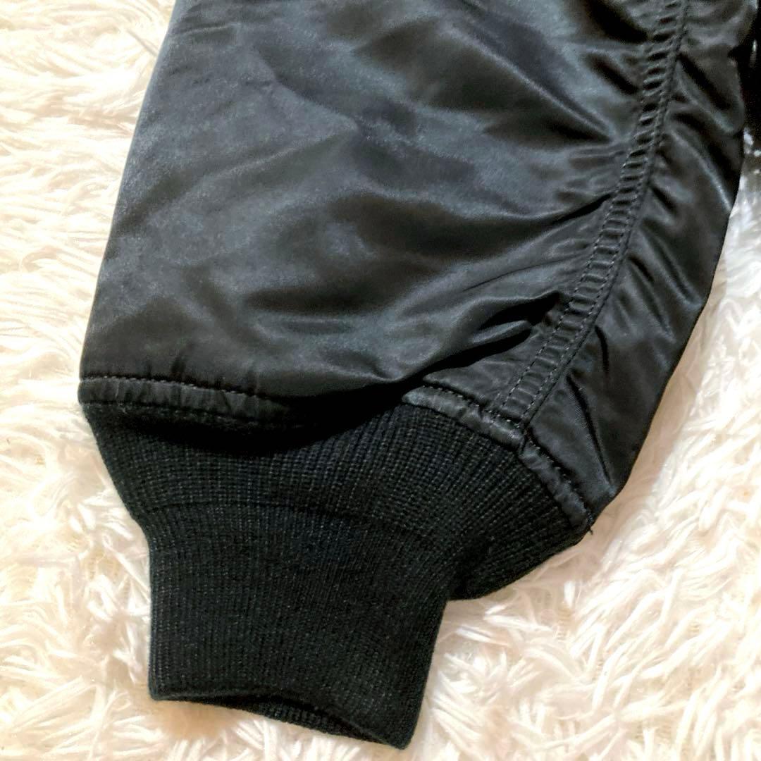 【現行良品】ALPHA INDUSTRIES MA-1 フライトジャケット　L