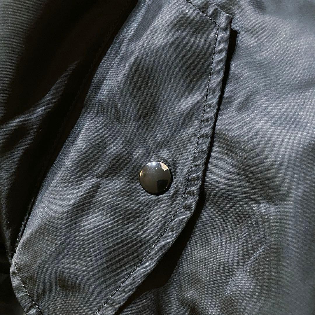 【現行良品】ALPHA INDUSTRIES MA-1 フライトジャケット　L