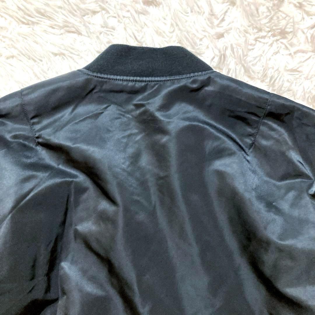 【現行良品】ALPHA INDUSTRIES MA-1 フライトジャケット　L