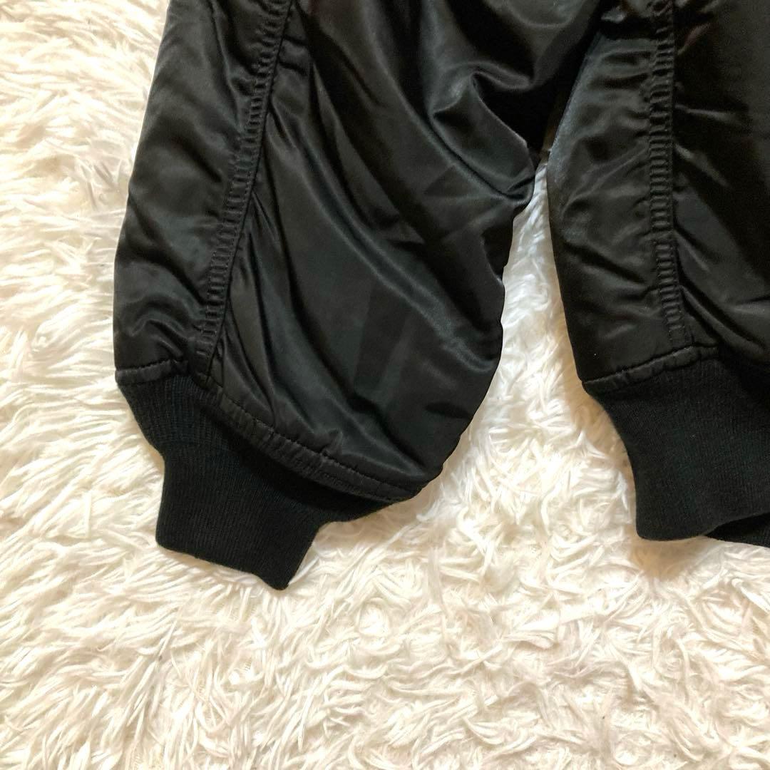 【現行良品】ALPHA INDUSTRIES MA-1 フライトジャケット　L