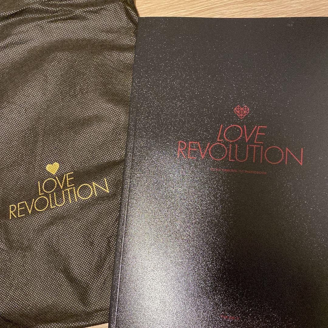 BTS テヒョン マスター 1st写真集