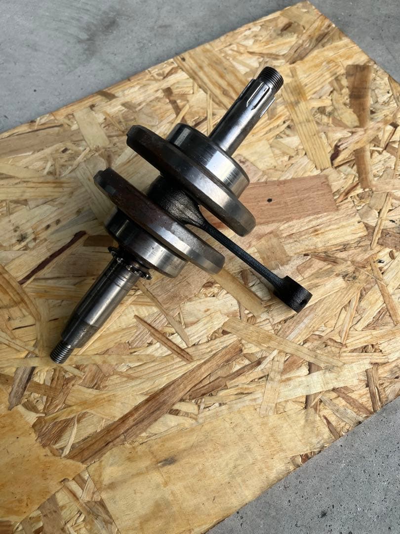 モンキー　12v クランクシャフト　実働　ゴリラ　シャリー　ダックス