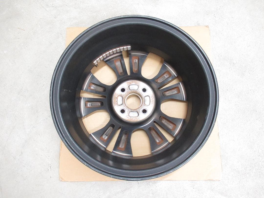 GR フィット クロスター アルミホイール　6J　+45　PCD 100　ホンダ