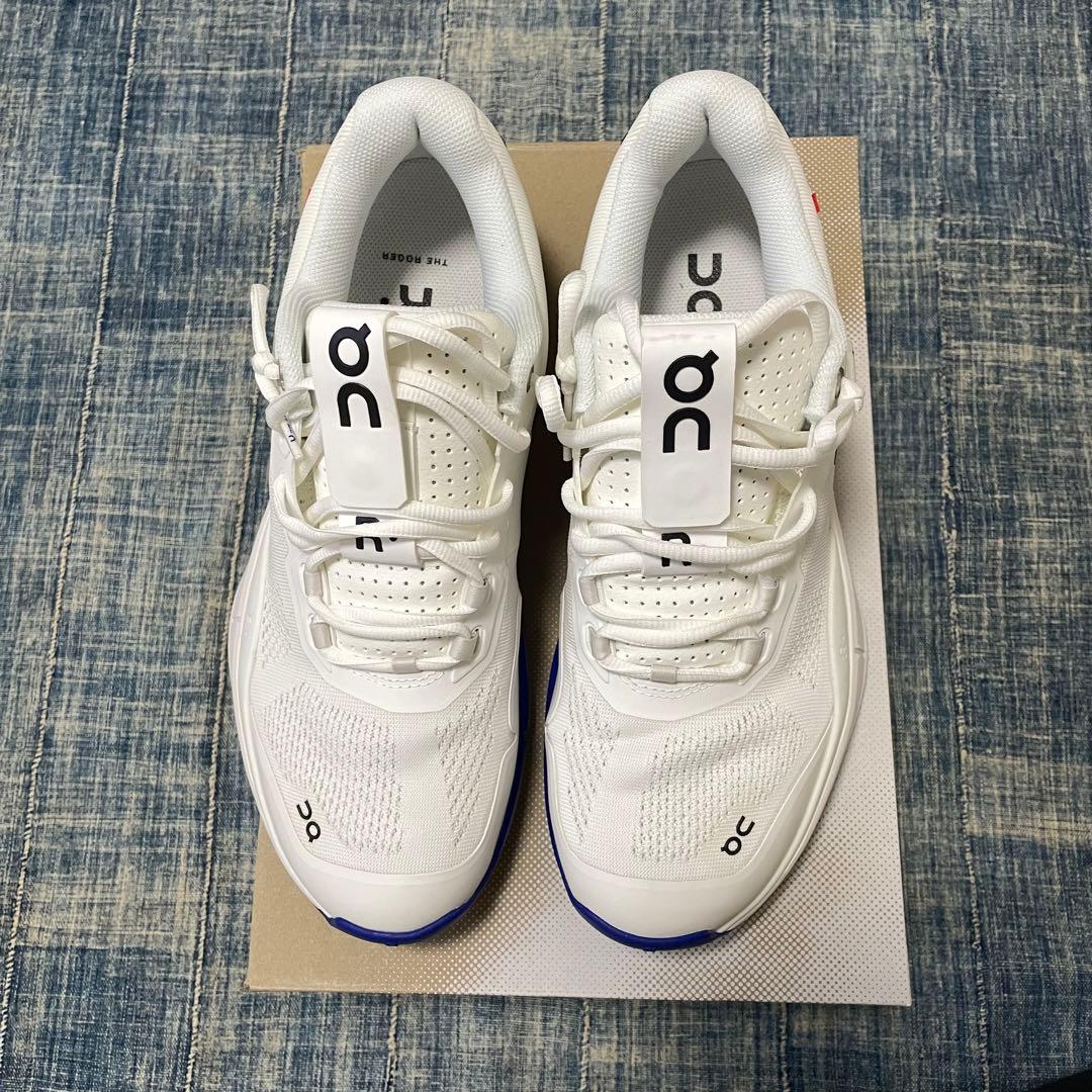 新品未使用 On テニスシューズ THE ROGER Pro us10 28cm