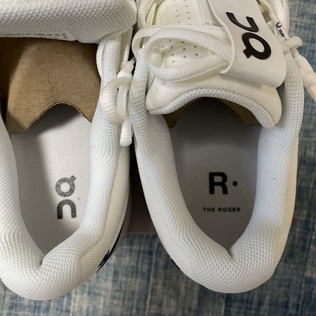 新品未使用 On テニスシューズ THE ROGER Pro us10 28cm
