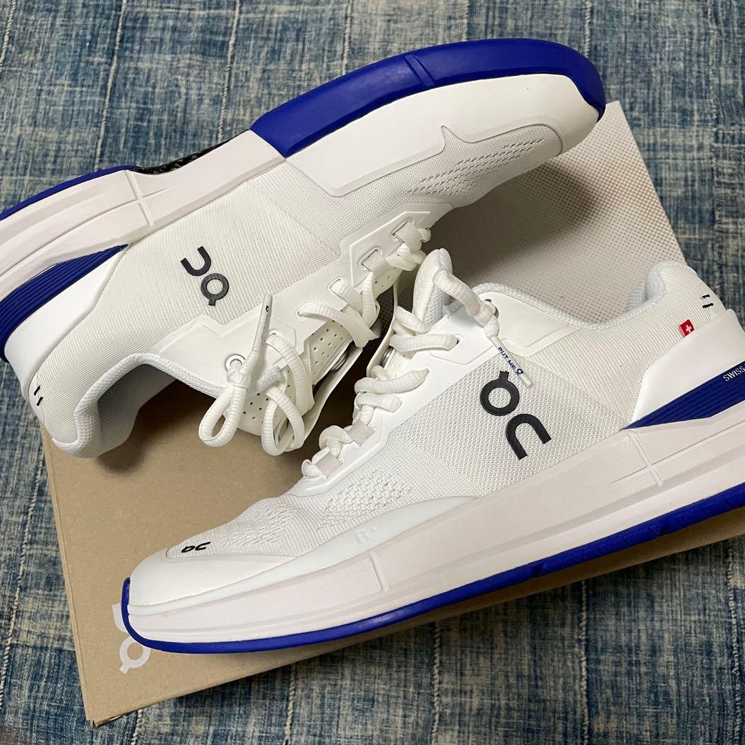 新品未使用 On テニスシューズ THE ROGER Pro us10 28cm