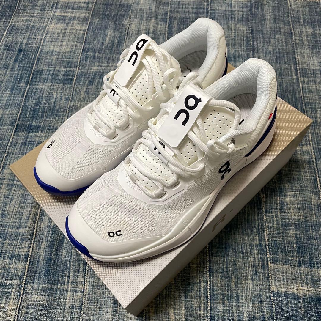 新品未使用 On テニスシューズ THE ROGER Pro us10 28cm