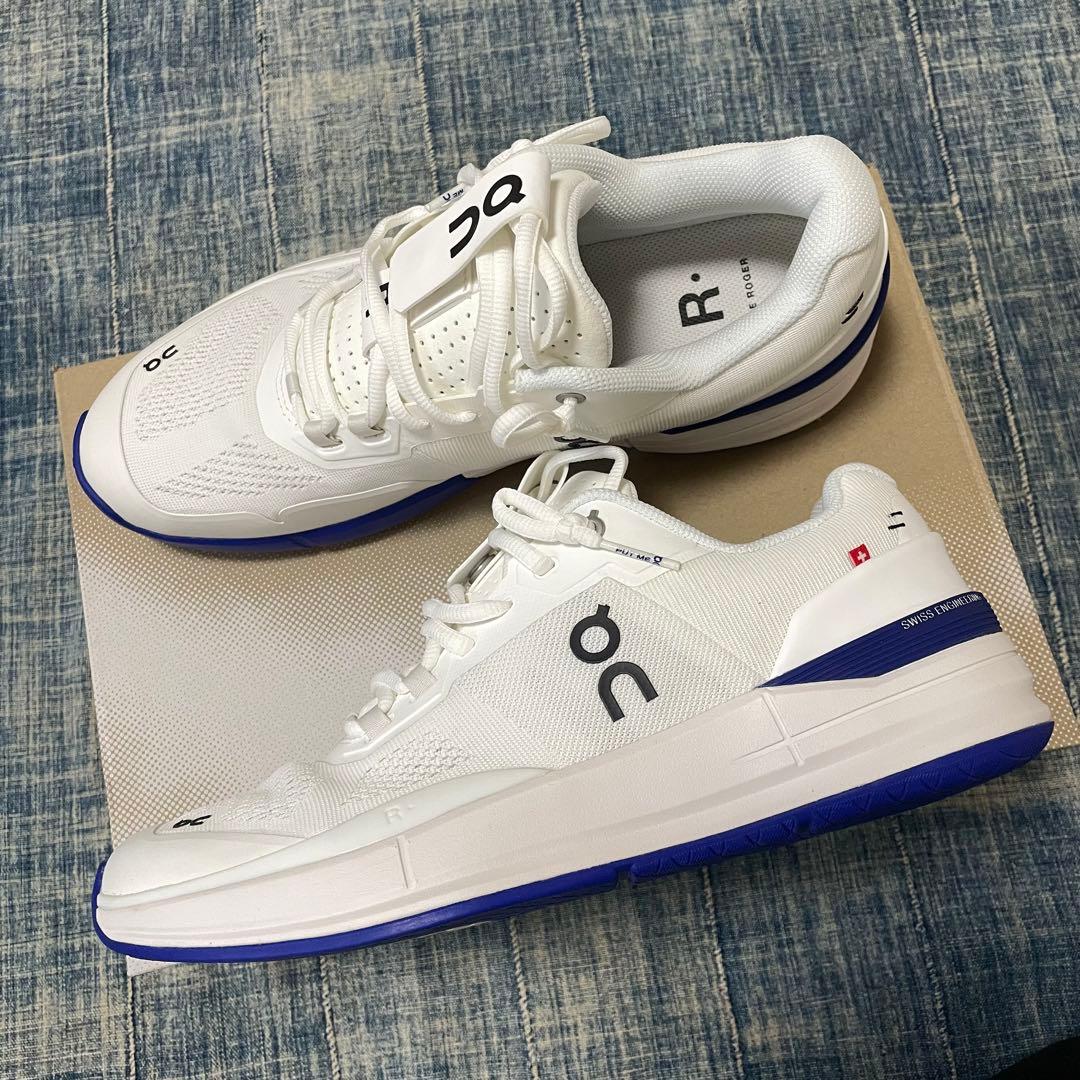 新品未使用 On テニスシューズ THE ROGER Pro us10 28cm