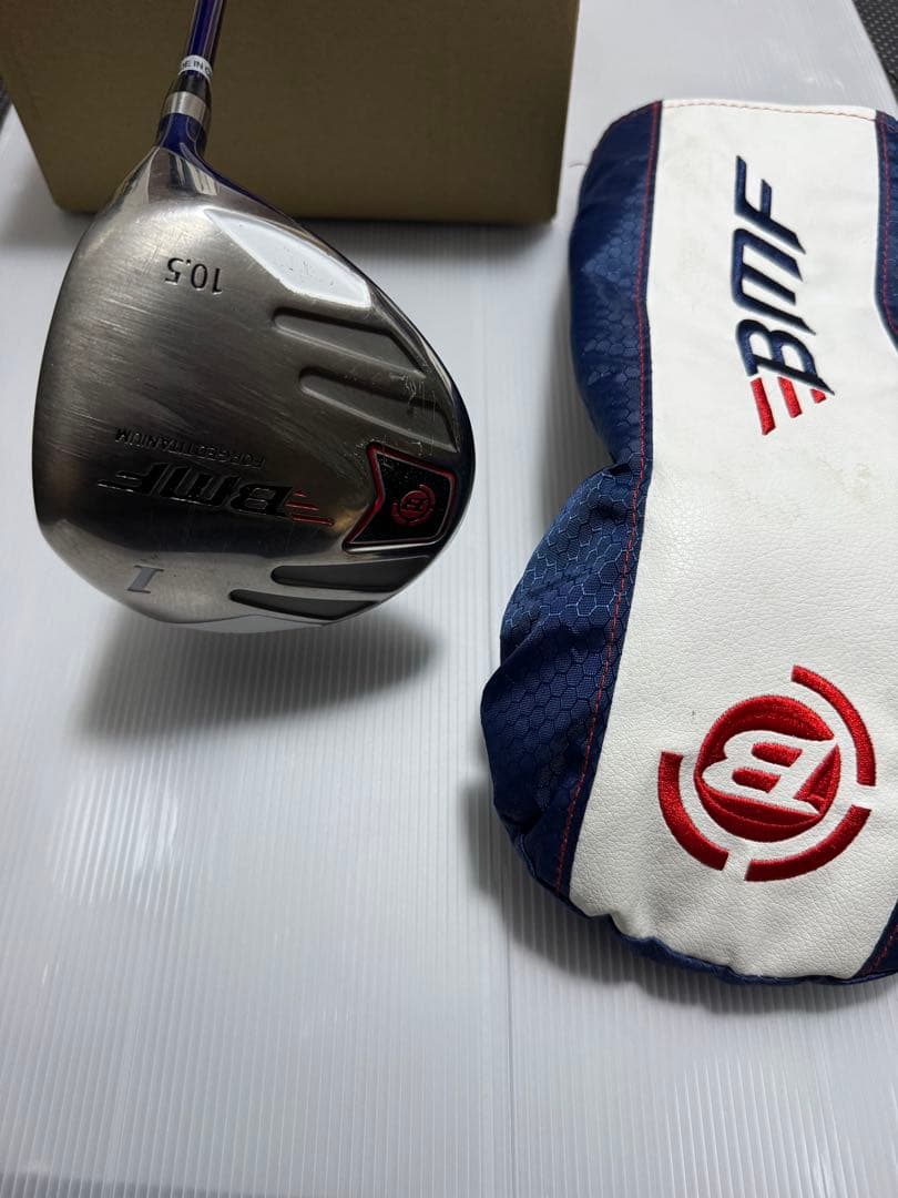 BMF ゴルフクラブセット 初心者セット 右利き用 Sフレックス