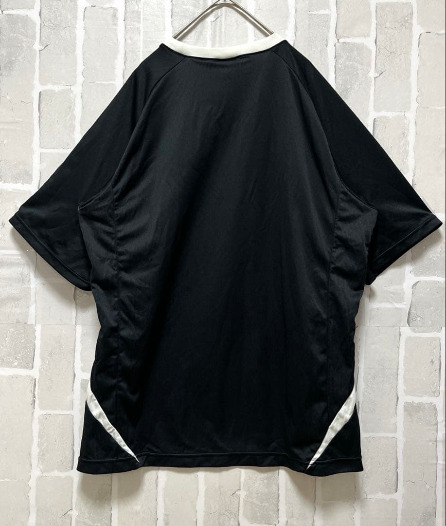 ナイキ JFA ナショナルトレセン ゲームシャツ XXL 支給品 非売品 ウェア