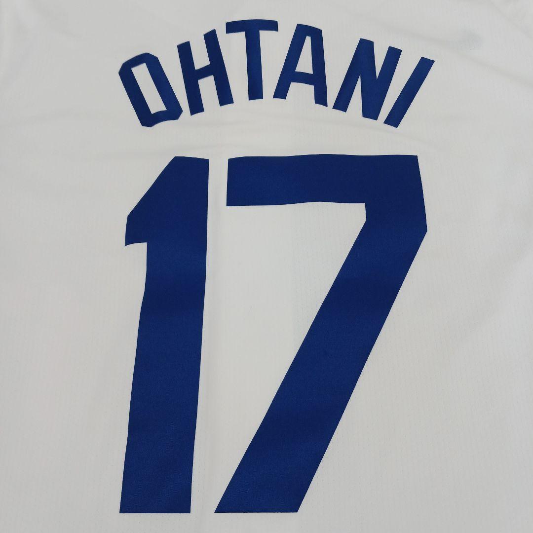 【Mサイズ】大谷翔平 ドジャース ユニフォーム 正規品【新品未使用】