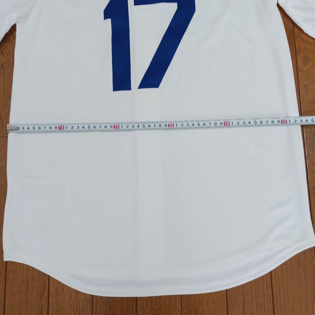 【Mサイズ】大谷翔平 ドジャース ユニフォーム 正規品【新品未使用】