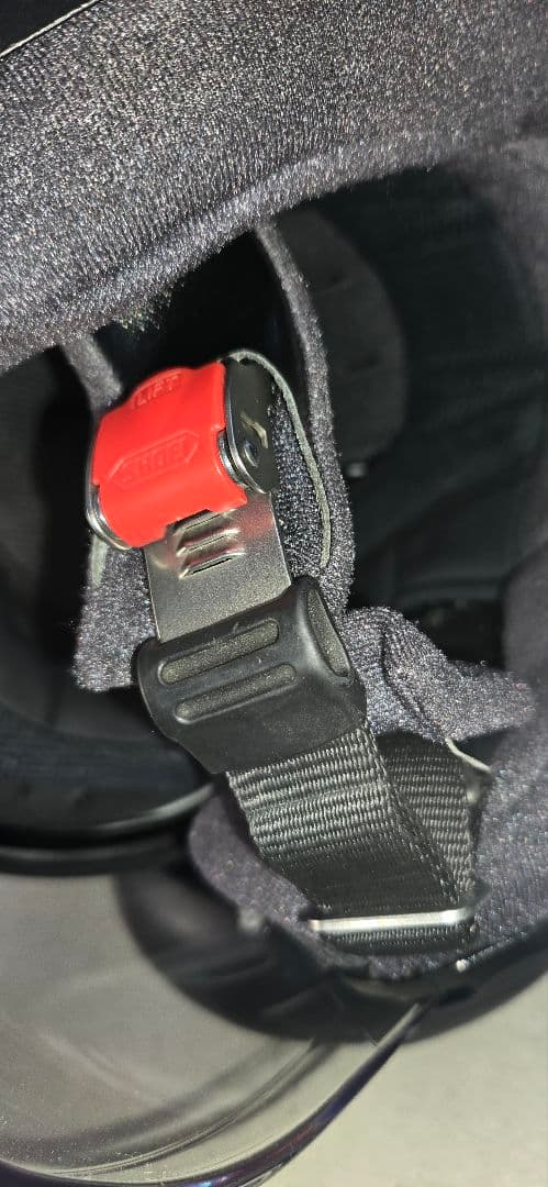 SHOEI 　J-Cruise　ヘルメット　Lサイズ