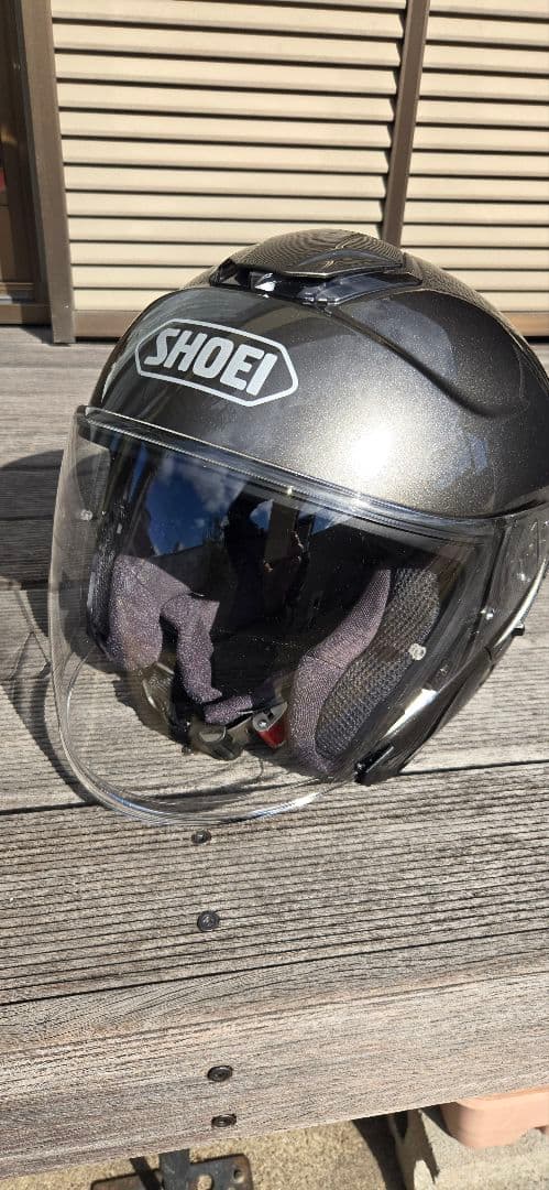 SHOEI 　J-Cruise　ヘルメット　Lサイズ