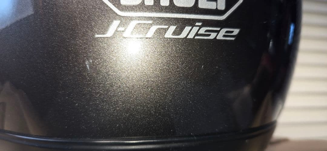 SHOEI 　J-Cruise　ヘルメット　Lサイズ