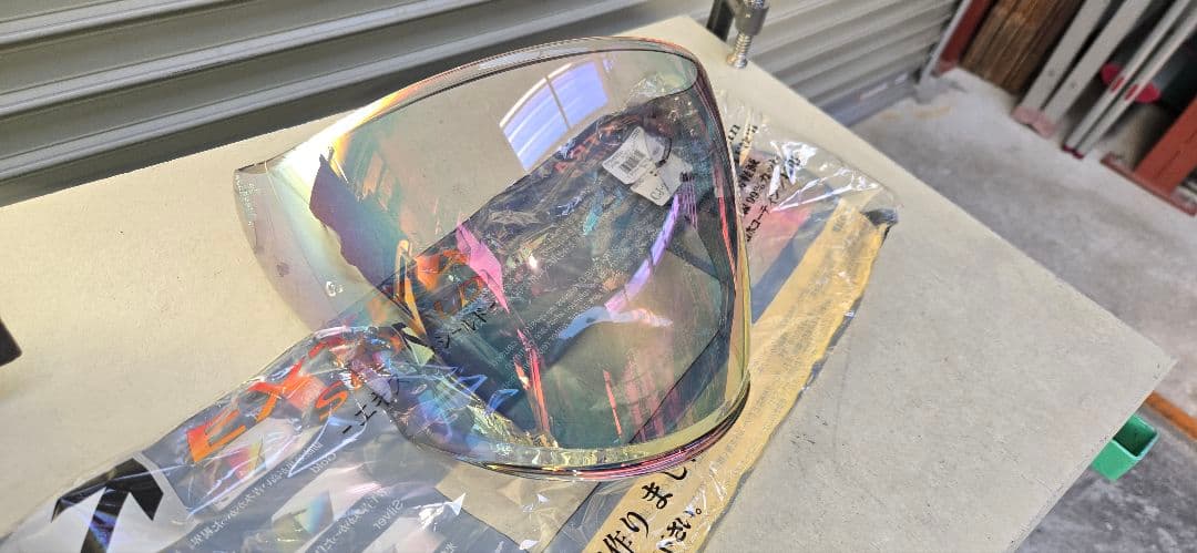 SHOEI 　J-Cruise　ヘルメット　Lサイズ