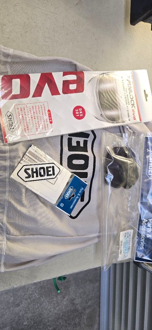 SHOEI 　J-Cruise　ヘルメット　Lサイズ