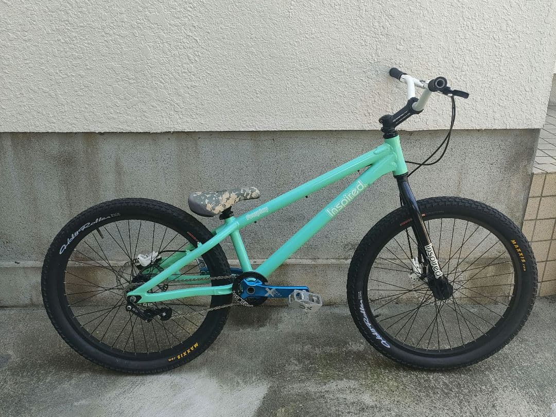 inspired fourplay 24in ストトラ　ストリートトライアル