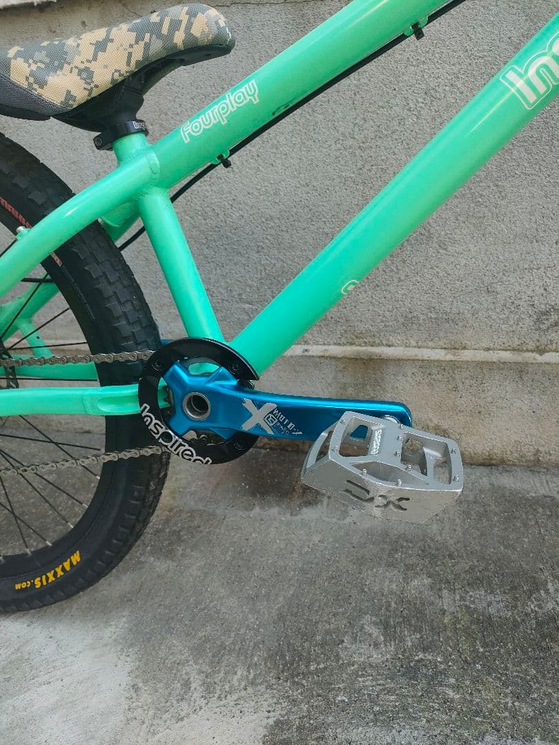 inspired fourplay 24in ストトラ　ストリートトライアル