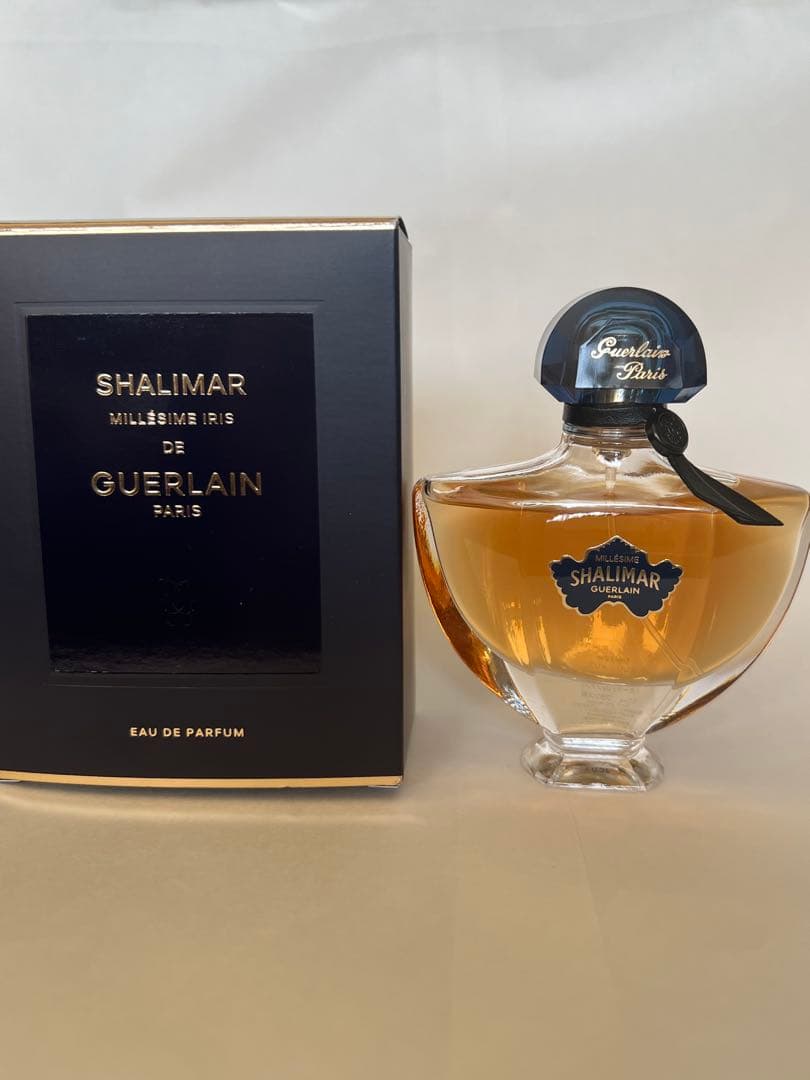 GUERLAIN シャリマー ミレジム イリス