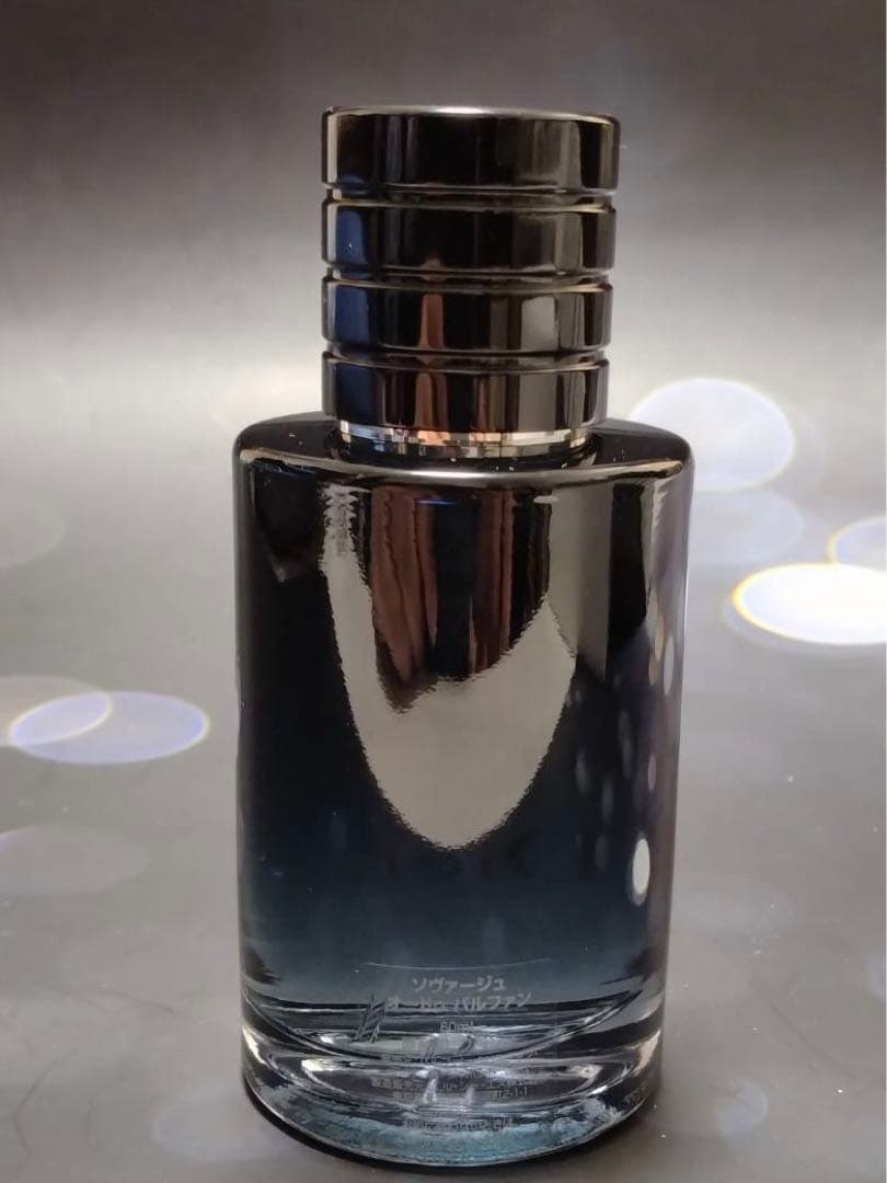 Dior Sauvage オードパルファム　60ml