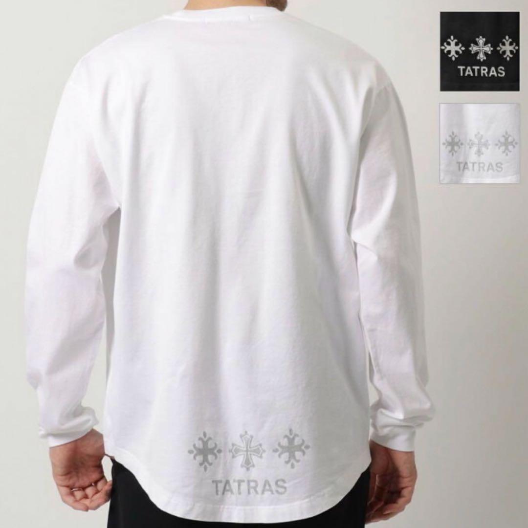 タトラス ロンT MTAT21S8127-M サイズ03