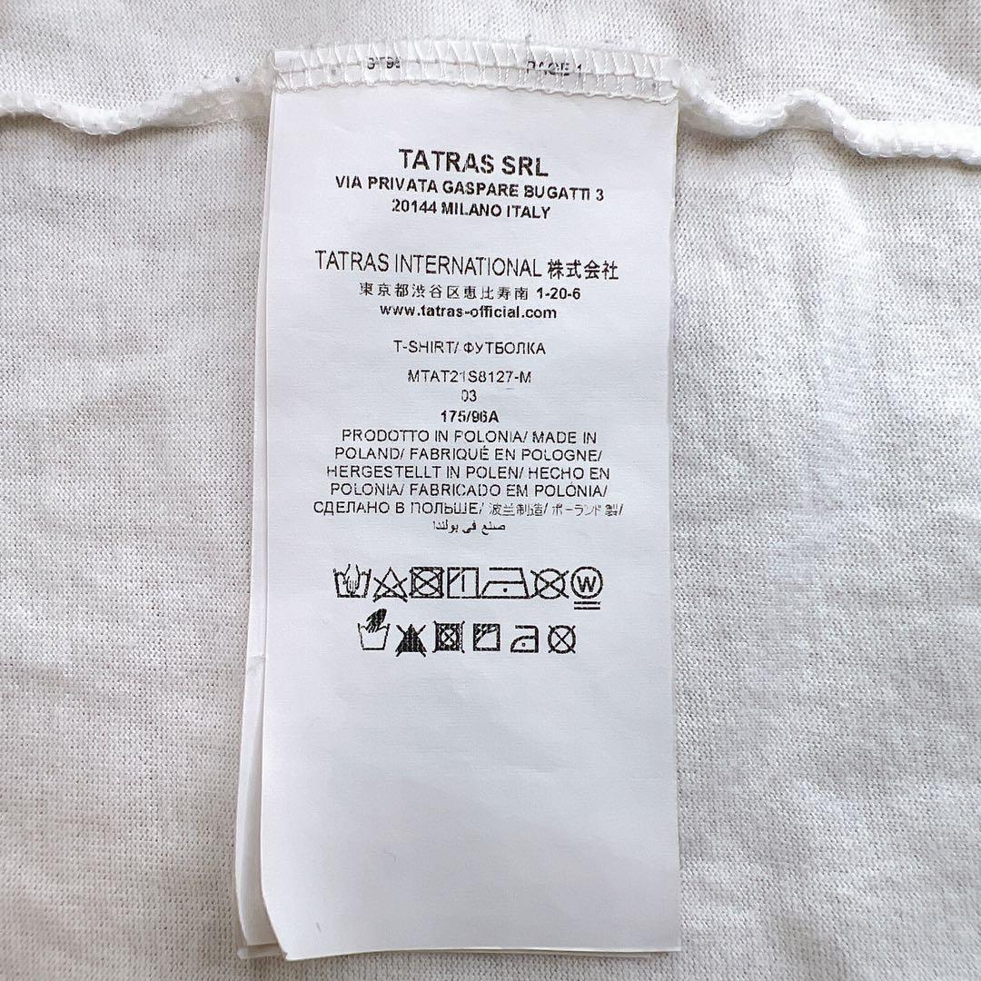 タトラス ロンT MTAT21S8127-M サイズ03