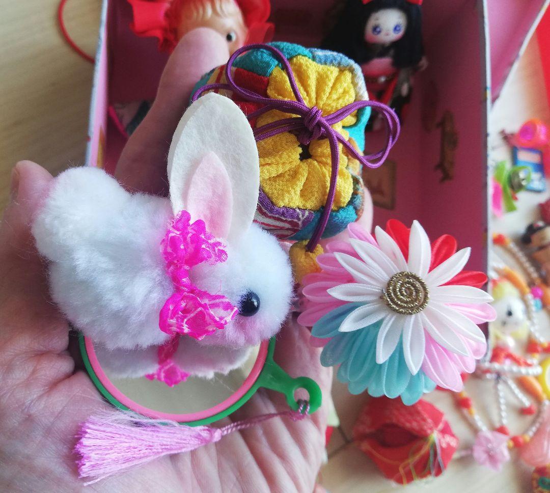 昭和レトロポップ　お人形さん遊び　レトロおもちゃボックス　箱入り娘